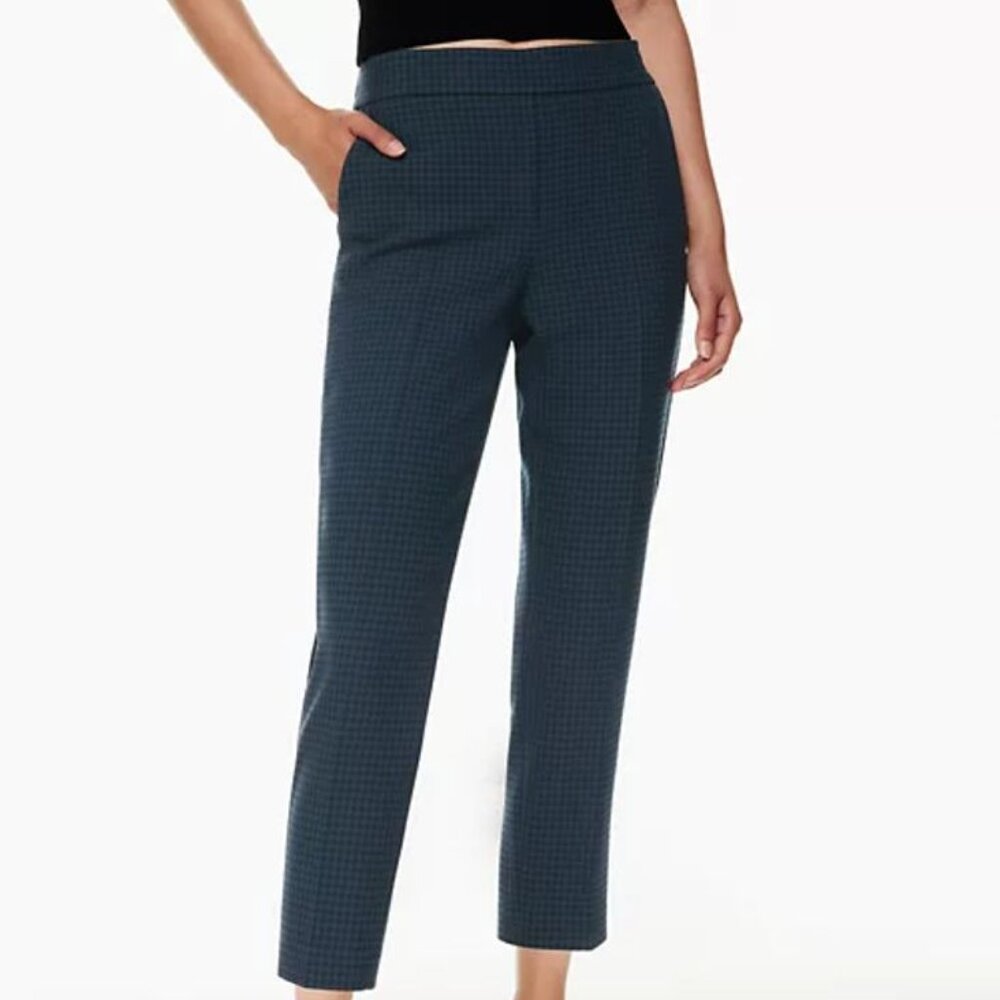 Aritzia babaton conan pant navy
